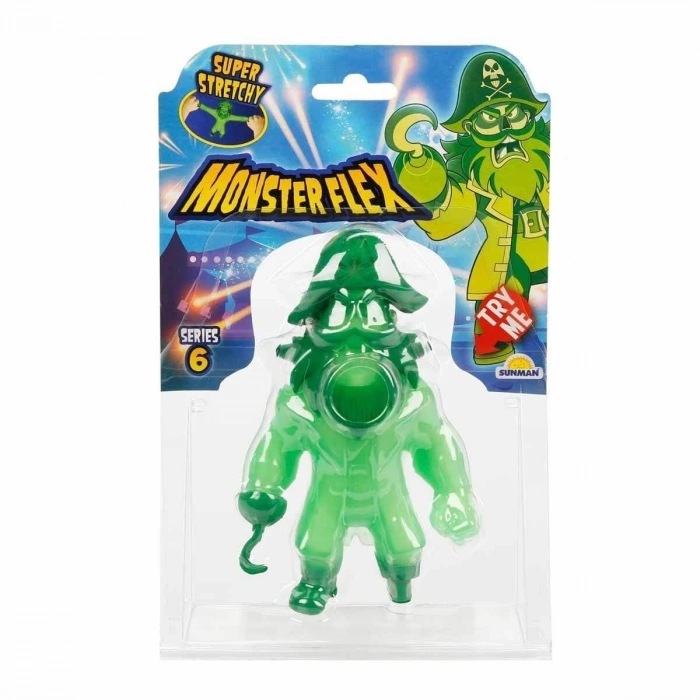 61178 Monster Flex Stretch Figür S6 15 Cm