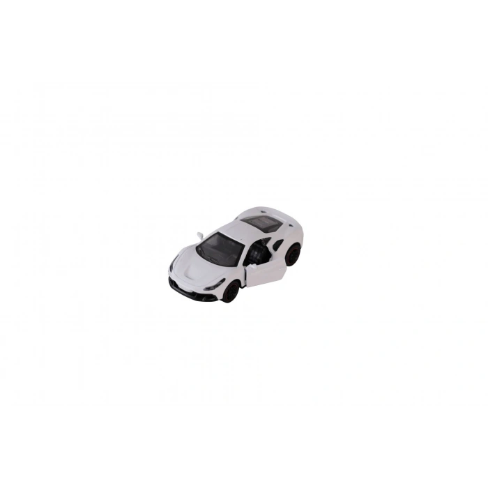 6643-06 Displayde Metal Çekbırak Araba 72