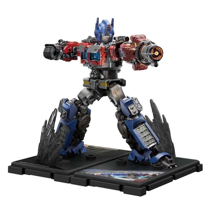 71141 Sun-blo-figür Transformers Classıc Class 01 Optımus Prıme Trns