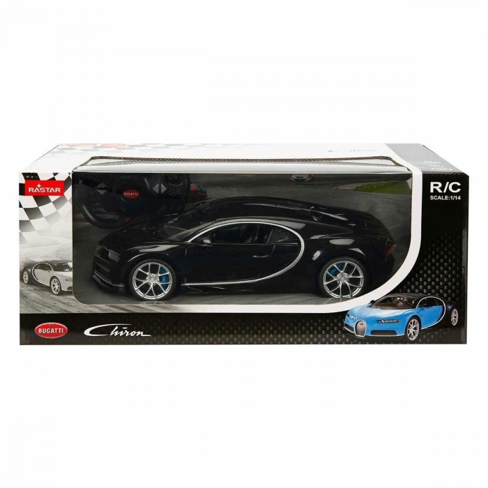 75700 Rastar Bugatti Chiron Uzaktan Kumandalı Araba 1:14 Ölçek