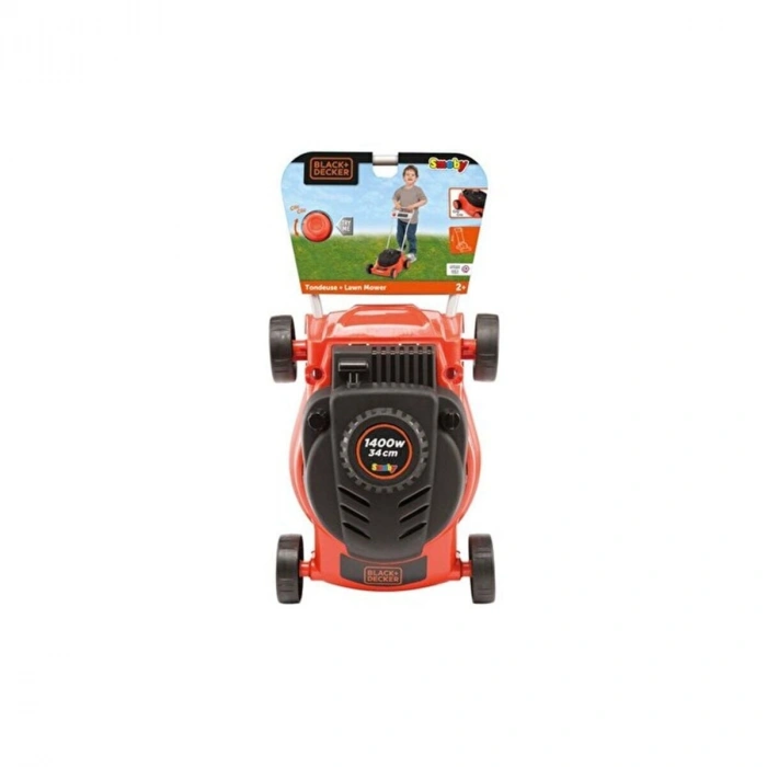 7600360159 b+d Mechanıcal Lawn Mowermechanical Lawnmower With Mechanical Butt
