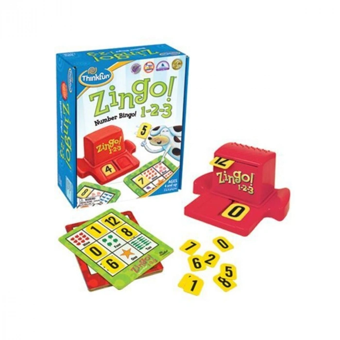 7703 Zingo 1-2-3