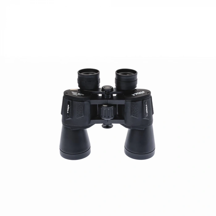 7x50 – Geniş Ön Mercekli Profesyonel El Dürbünü – 1000m/56m – Siyah V3