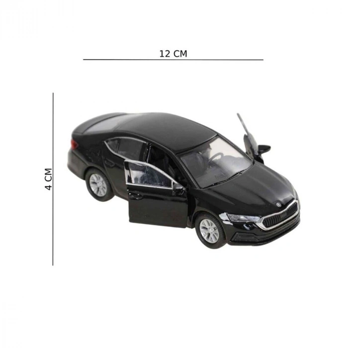 806 Welly Çek Bırak Skoda Octavıa Iv 7