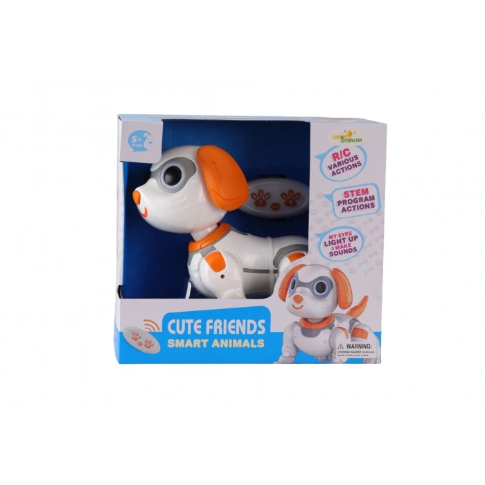 8324b Uzaktan Kumandalı Robot