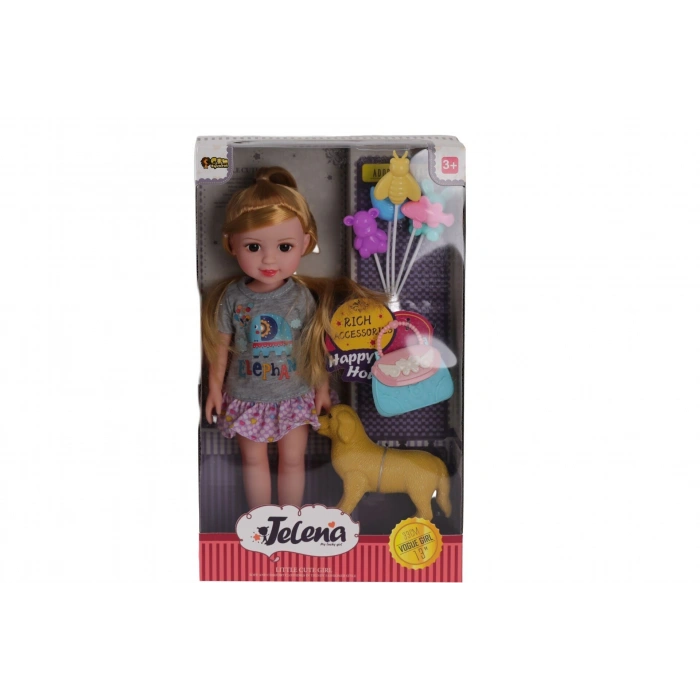 89068 Kutulu Set Bebek