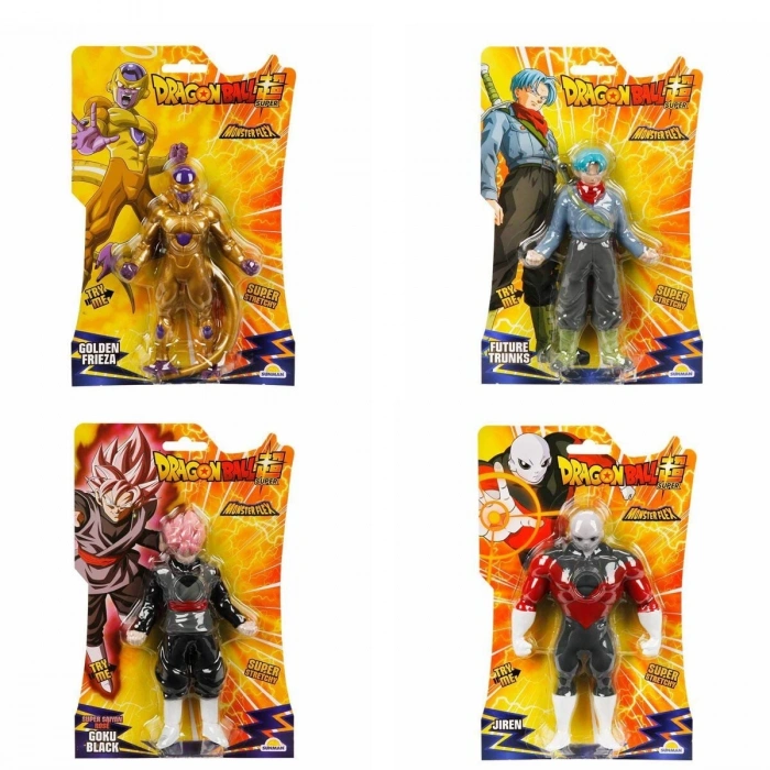 89372 Monster Flex Dragon Ball Stretch Figür 15 Cm