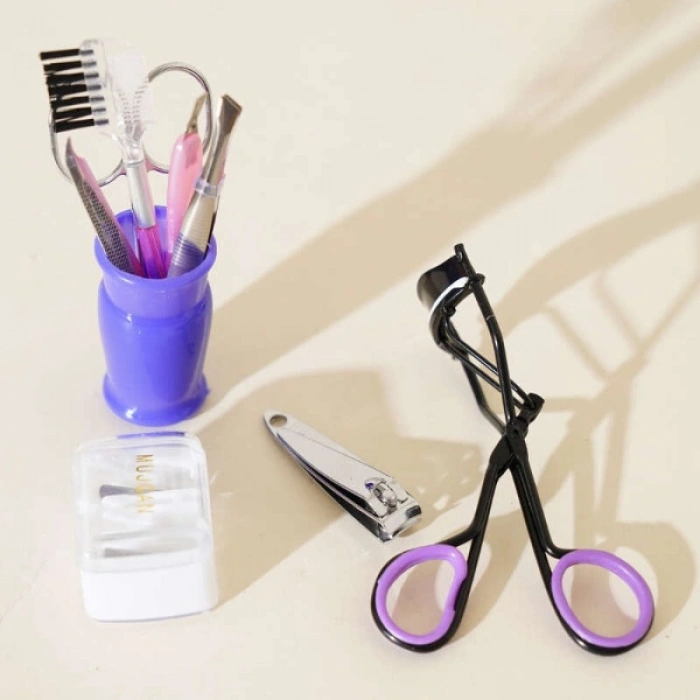 9 Parça Kutulu Manikür Seti