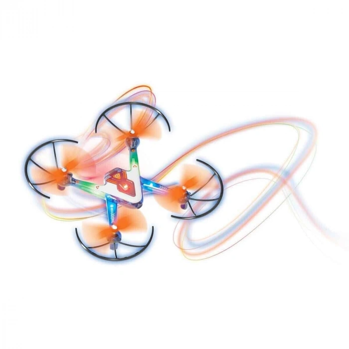 90815 Sun-sym-rvt-rc Drone Nıght Hawk Stunt Işıklı 37v Usb