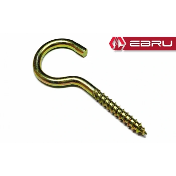 Açık Piton, Kanca, Çengel 16x30 - 28 Adet