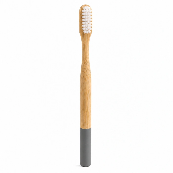 Ahşap - Bambu Gri Sap Diş Fırçası (5580)