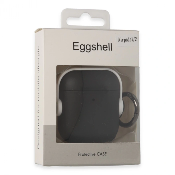 Airpods 2 (2.nesil) Cool Kılıf - Derin Mor