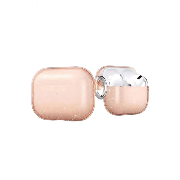 Airpods Pro 2 (2.nesil) Shell Kılıf - Gold