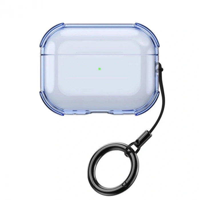 Airpods Pro 3 (3.nesil) Showy Kılıf - Mavi