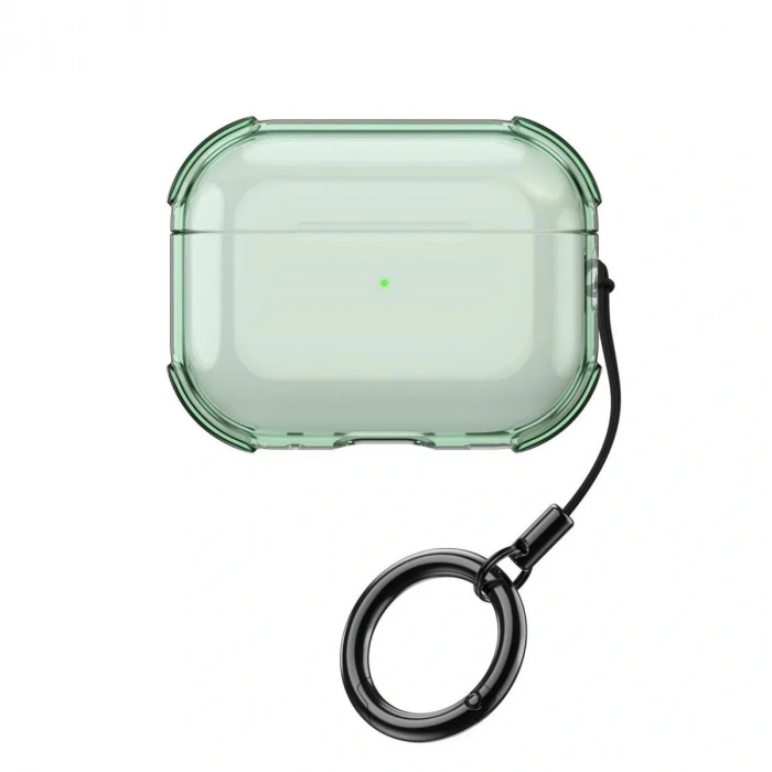 Airpods Pro 3 (3.nesil) Showy Kılıf - Yeşil