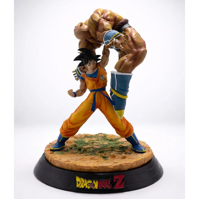 Anime Dragon Ball Son Goku Figürü 40 Cm