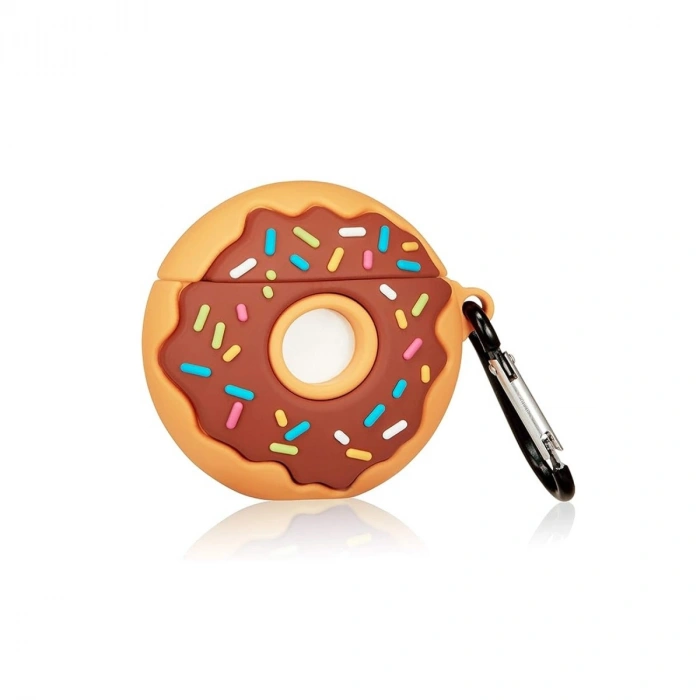 Apple Airpods 3 (3.nesil) Karakter Silikon - Desen 14