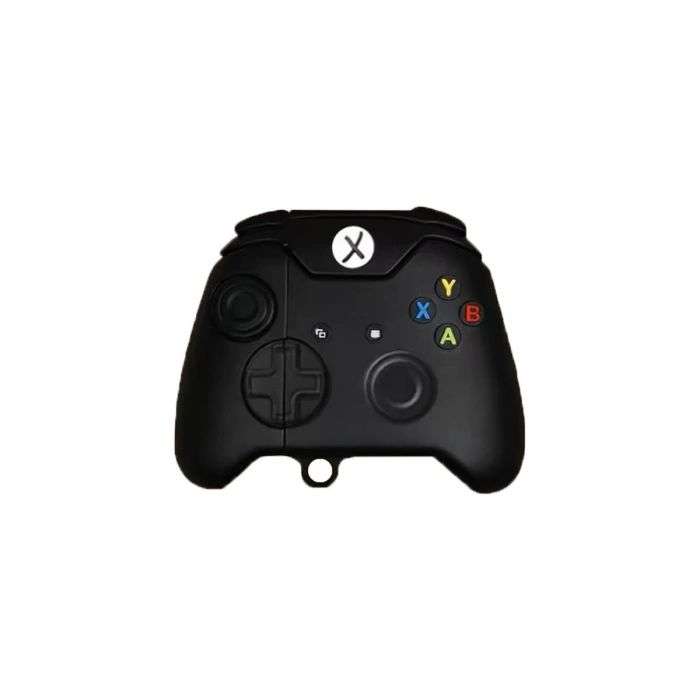 Apple Airpods 3 (3.nesil) Karakter Silikon - Desen 2