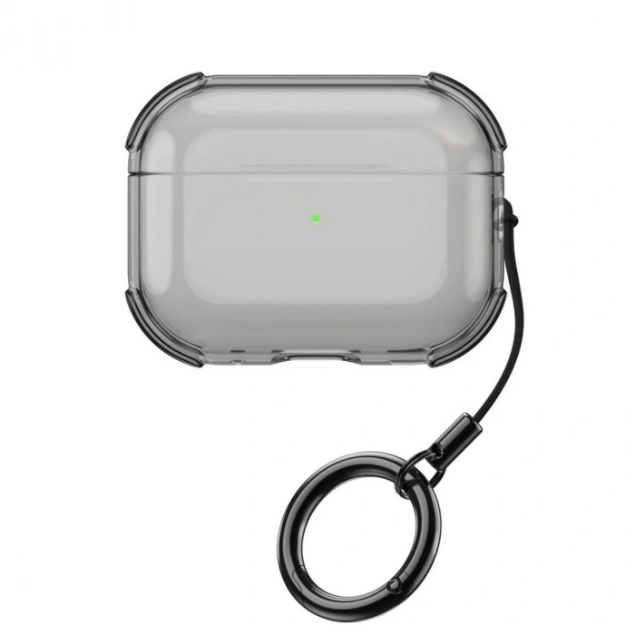 Apple Airpods Pro 3 (3.nesil) Showy Kılıf - Siyah