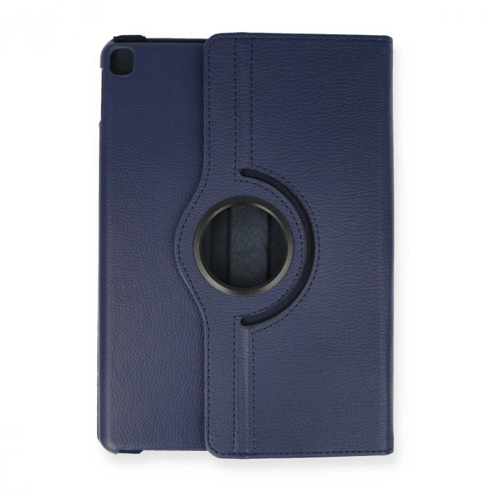 Apple İpad 10.2 (7.nesil) Kılıf 360 Tablet Deri Kılıf - Lacivert