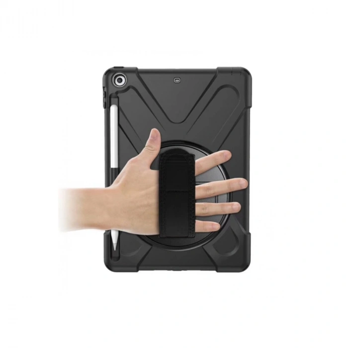 Apple İpad Air 3 10.5 Kılıf Amazing Tablet Kapak - Siyah