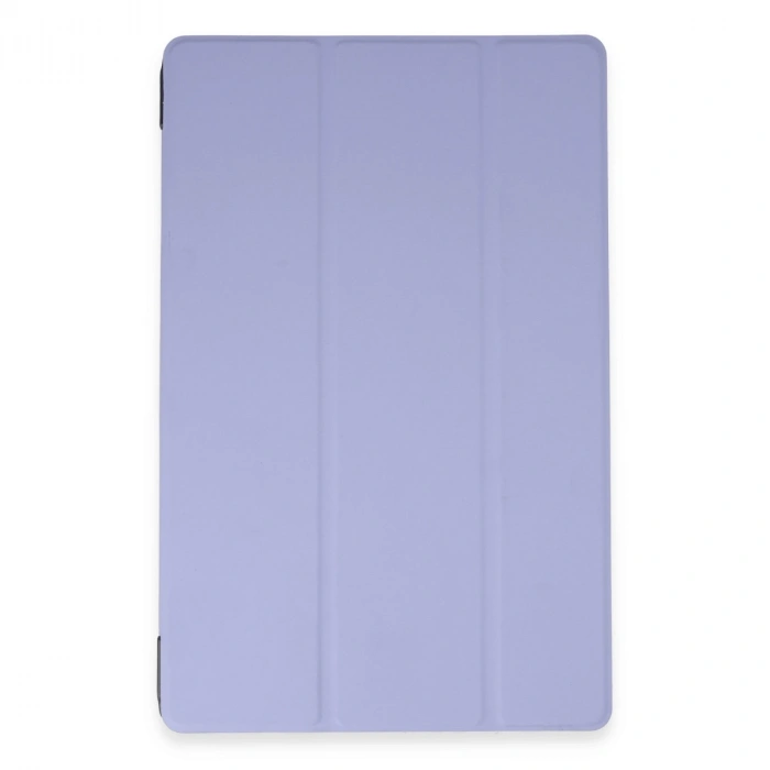Apple İpad Air 5 (2022) Kılıf Tablet Smart Kılıf - Lila
