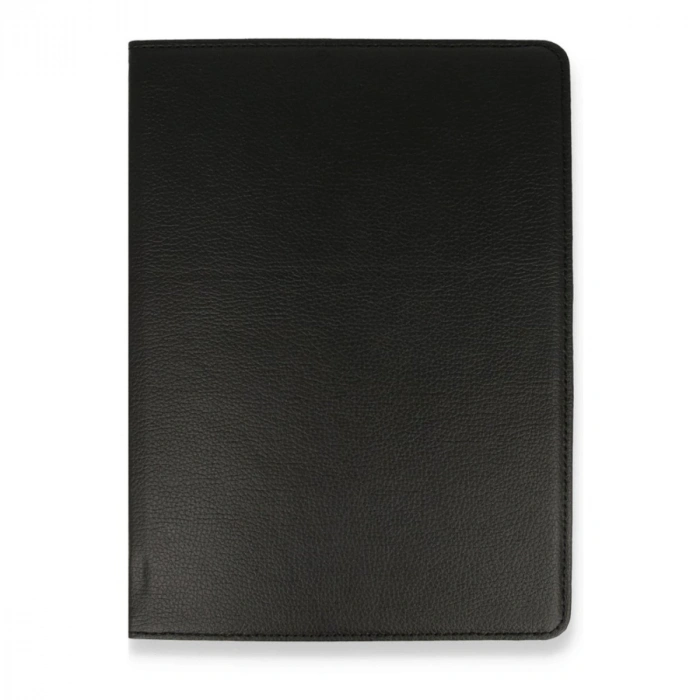 Apple İpad Mini 1 Kılıf 360 Tablet Deri Kılıf - Siyah