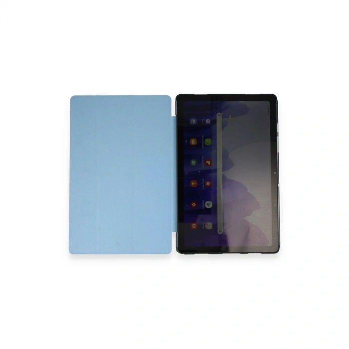 Apple İpad Mini 3 Kılıf Tablet Smart Kılıf - Mavi