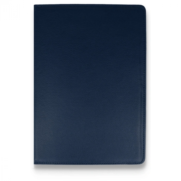 Apple İpad Pro 11 (2020) Kılıf 360 Tablet Deri Kılıf - Lacivert