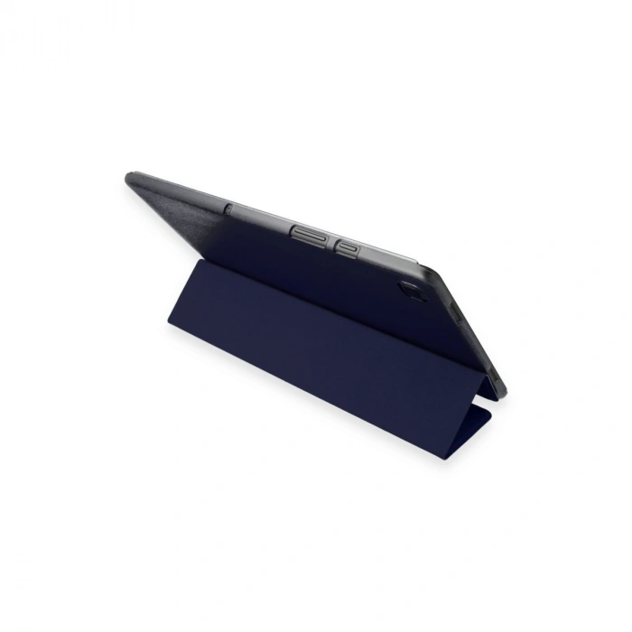 Apple İpad Pro 13 (2024) Kılıf Tablet Smart Kılıf - Lacivert