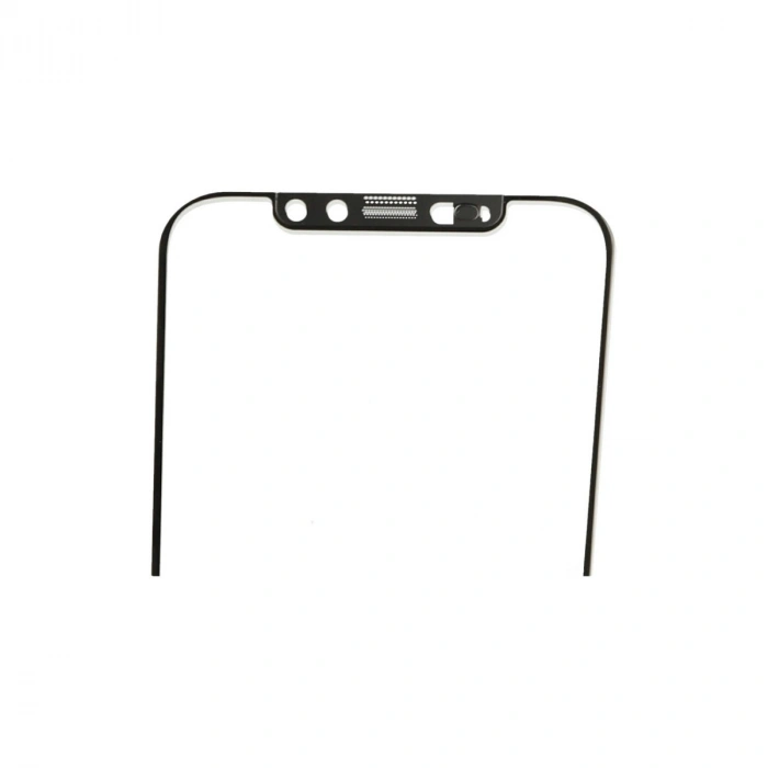 Apple İphone 11 Pro Max 34d Izgaralı Cam