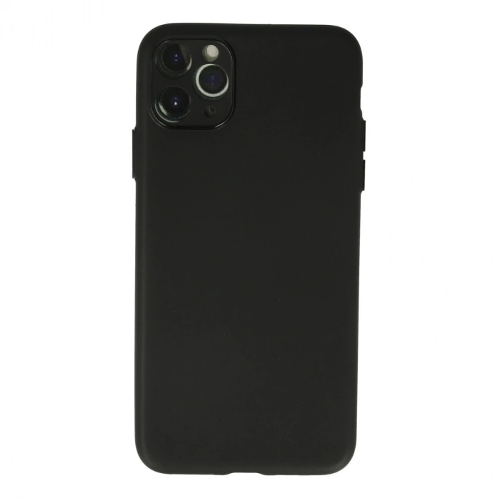 Apple İphone 11 Pro Max Kılıf Puma Silikon - Siyah