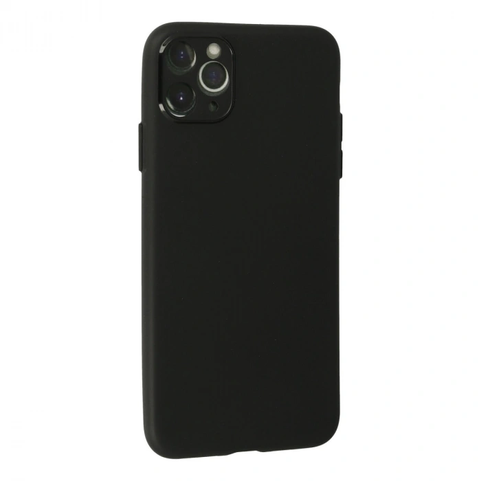 Apple İphone 11 Pro Max Kılıf Puma Silikon - Siyah