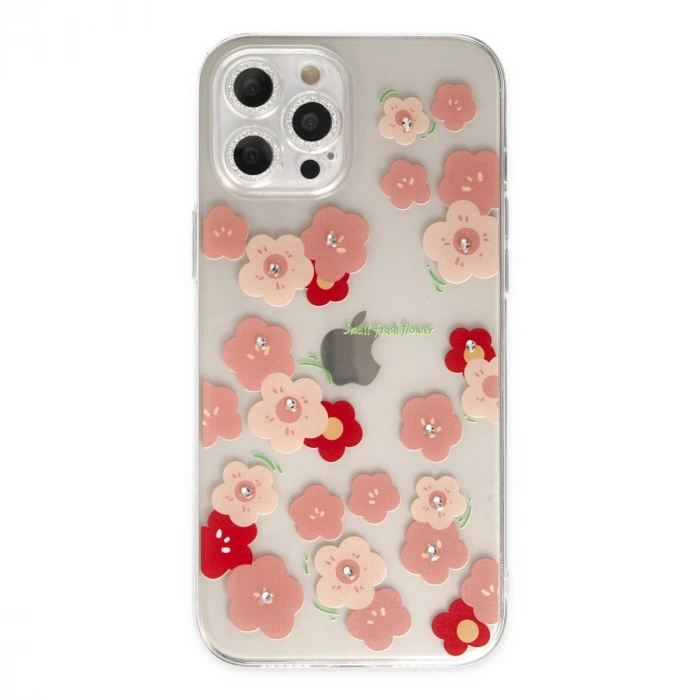 Apple İphone 12 Pro Max Kılıf Lucky Silikon - Lucky 3