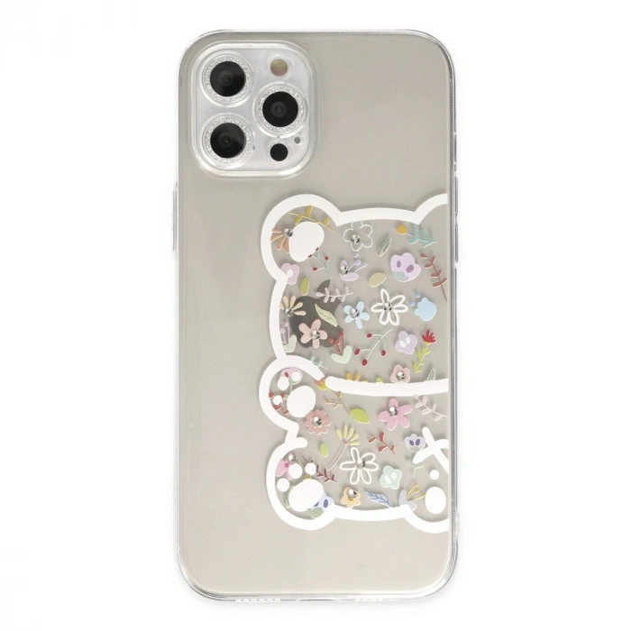 Apple İphone 12 Pro Max Kılıf Lucky Silikon - Lucky 4