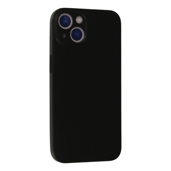 Apple İphone 13 Kılıf Pp Ultra İnce Kapak - Siyah