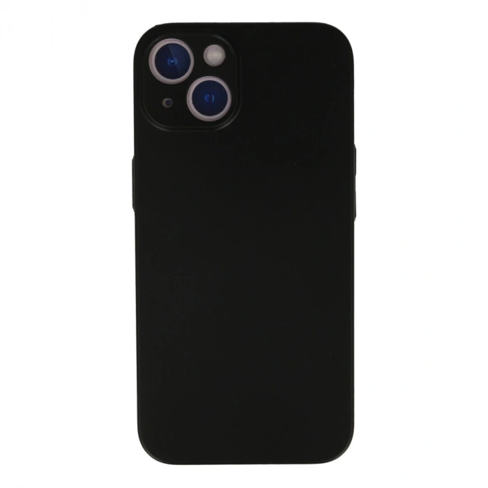 Apple İphone 13 Mini Kılıf Pp Ultra İnce Kapak - Siyah