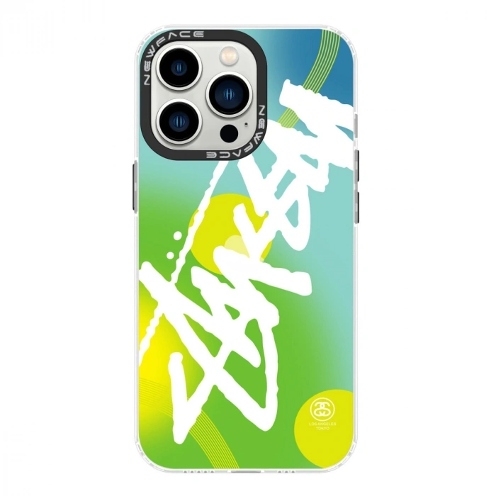 Apple İphone 13 Pro Kılıf Estoril Desenli Kapak - Estoril - 2