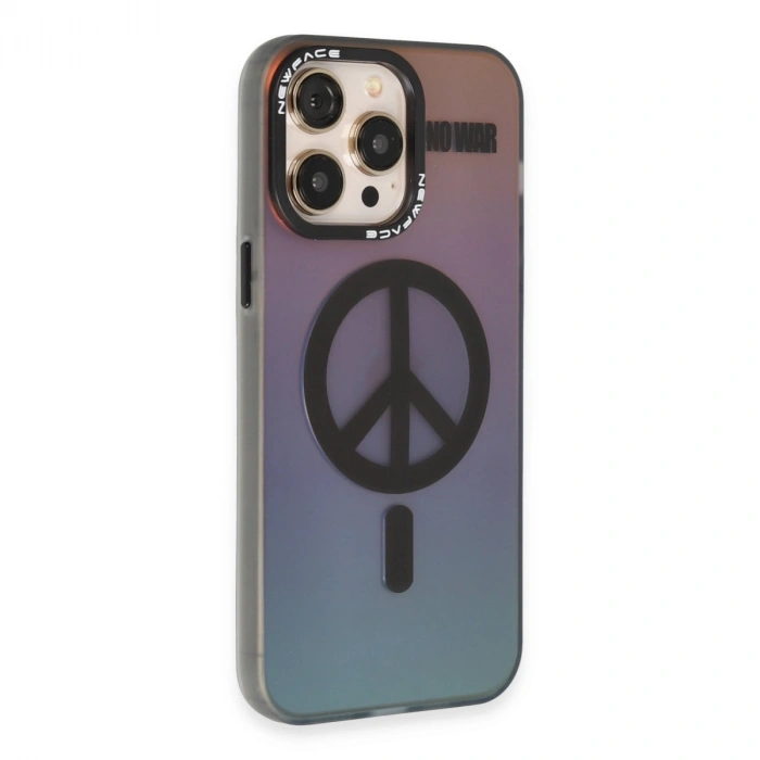 Apple İphone 13 Pro Max Kılıf Venüs Magneticsafe Desenli Kapak - Venüs - 12