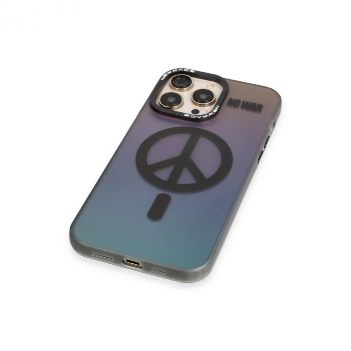 Apple İphone 13 Pro Max Kılıf Venüs Magneticsafe Desenli Kapak - Venüs - 12