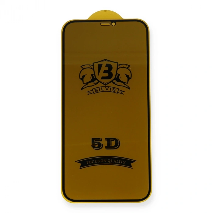 Apple İphone 14 Pro Max Bilvis Hayalet Cam Ekran Koruyucu