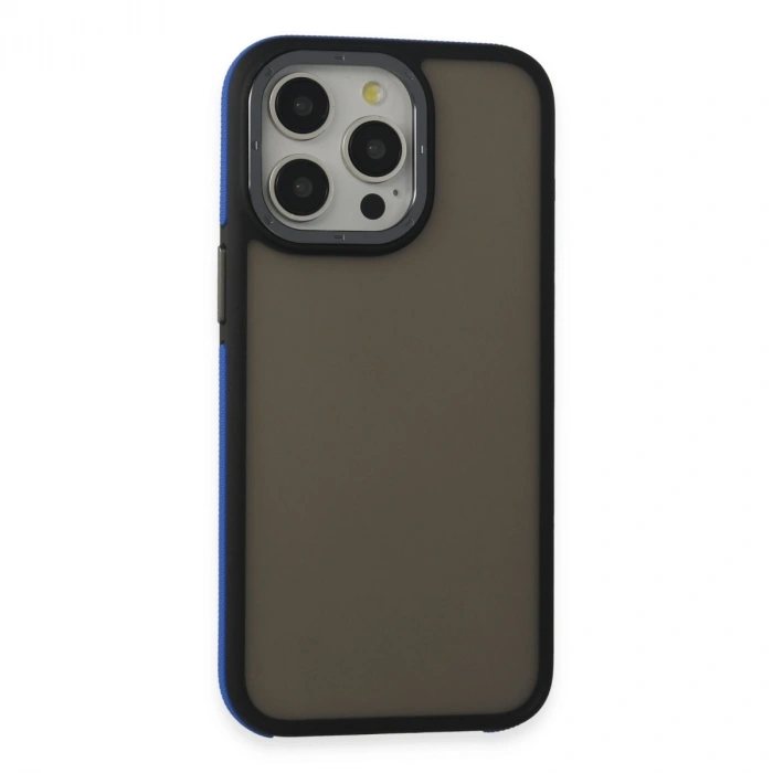 Apple İphone 15 Pro Max Harvel Kapak - Lacivert