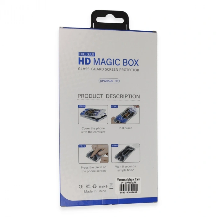 Apple İphone 15 Pro Max Vanessa Magic Cam