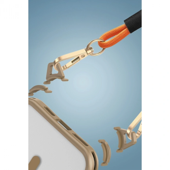 Apple İphone 16 Kılıf Enka Magsafe Silikon Kılıf - Desert