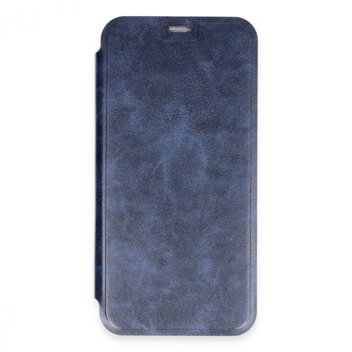 Apple İphone 16 Plus Kılıf Flip Cover - Lacivert