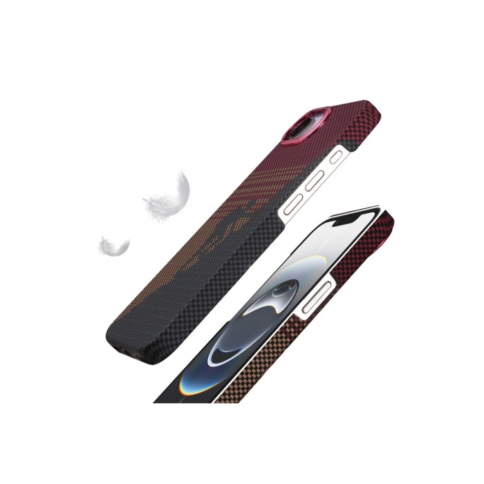 Apple İphone 16e Vega Magsafe Kapak - Yeşil