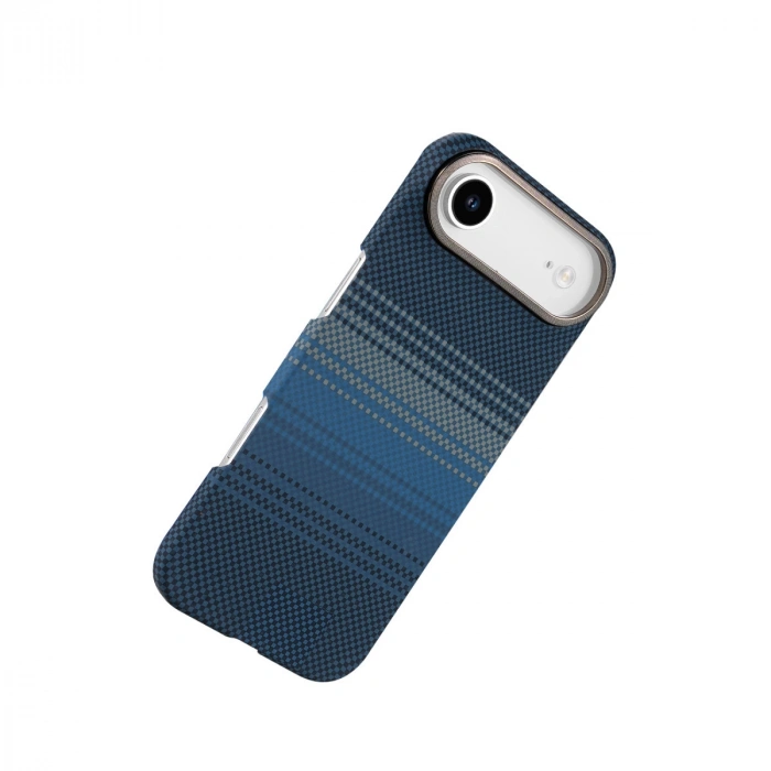 Apple İphone 17 Air Vega Magsafe Kapak - Mavi