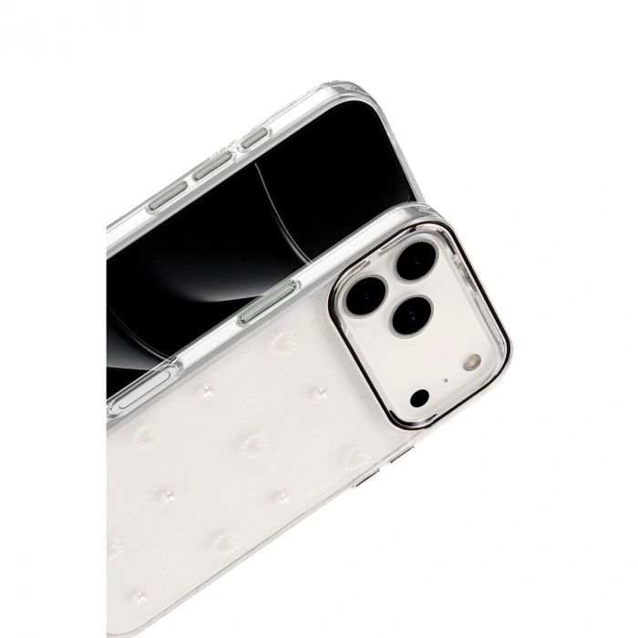 Apple İphone 17 Pro Max Fiyonk Desenli Kapak - Desen 10