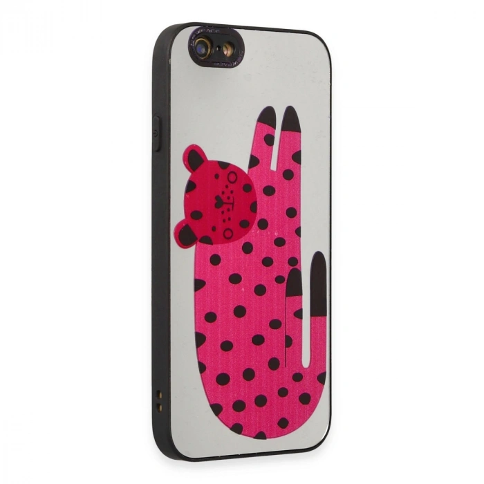 Apple İphone 6 Kılıf Mirror Desenli Kapak - Mirror - 12