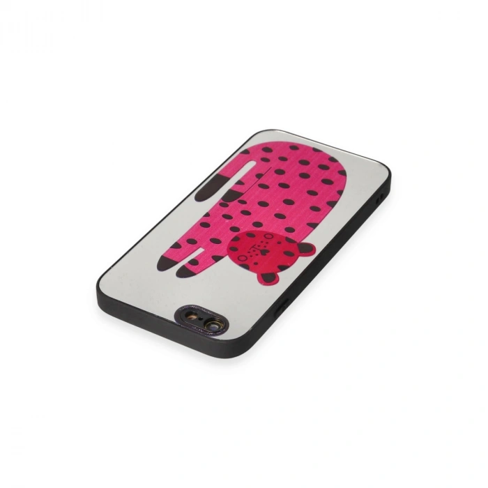 Apple İphone 6 Kılıf Mirror Desenli Kapak - Mirror - 12